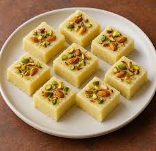 Khava barfi